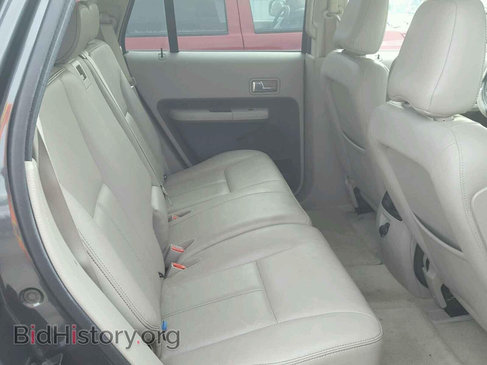 2007 FORD EDGE - VIN: 2FMDK38C67BB68242 - Photo 6