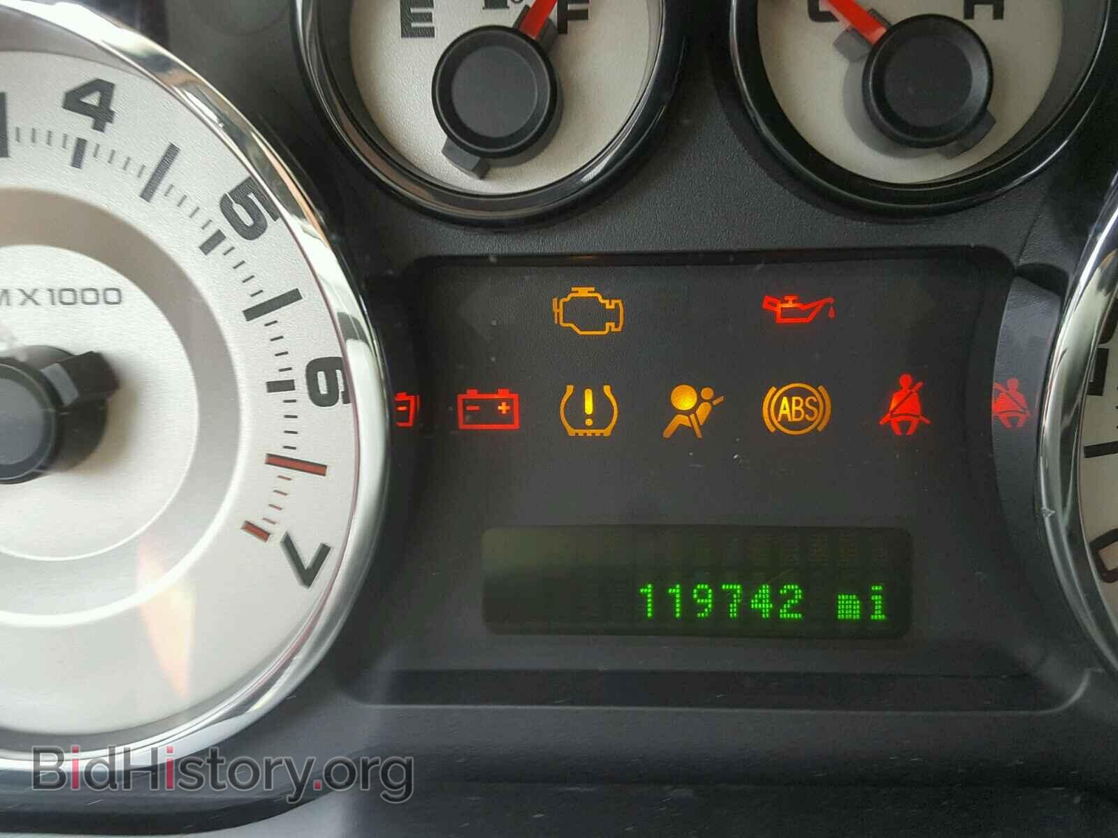 2007 FORD EDGE - VIN: 2FMDK38C67BB68242 - Photo 8