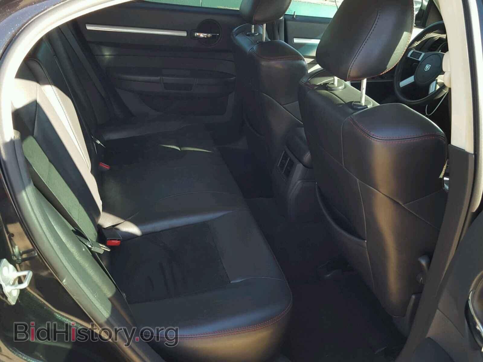 2010 DODGE CHARGER - VIN: 2B3CA5CT8AH190318 - Фото 6