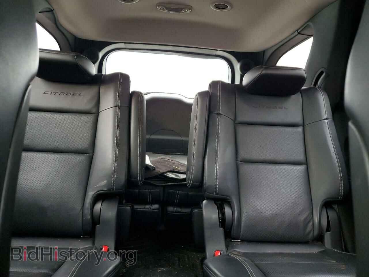 2015 DODGE DURANGO - VIN: 1C4SDJET2FC801588 - Photo 10