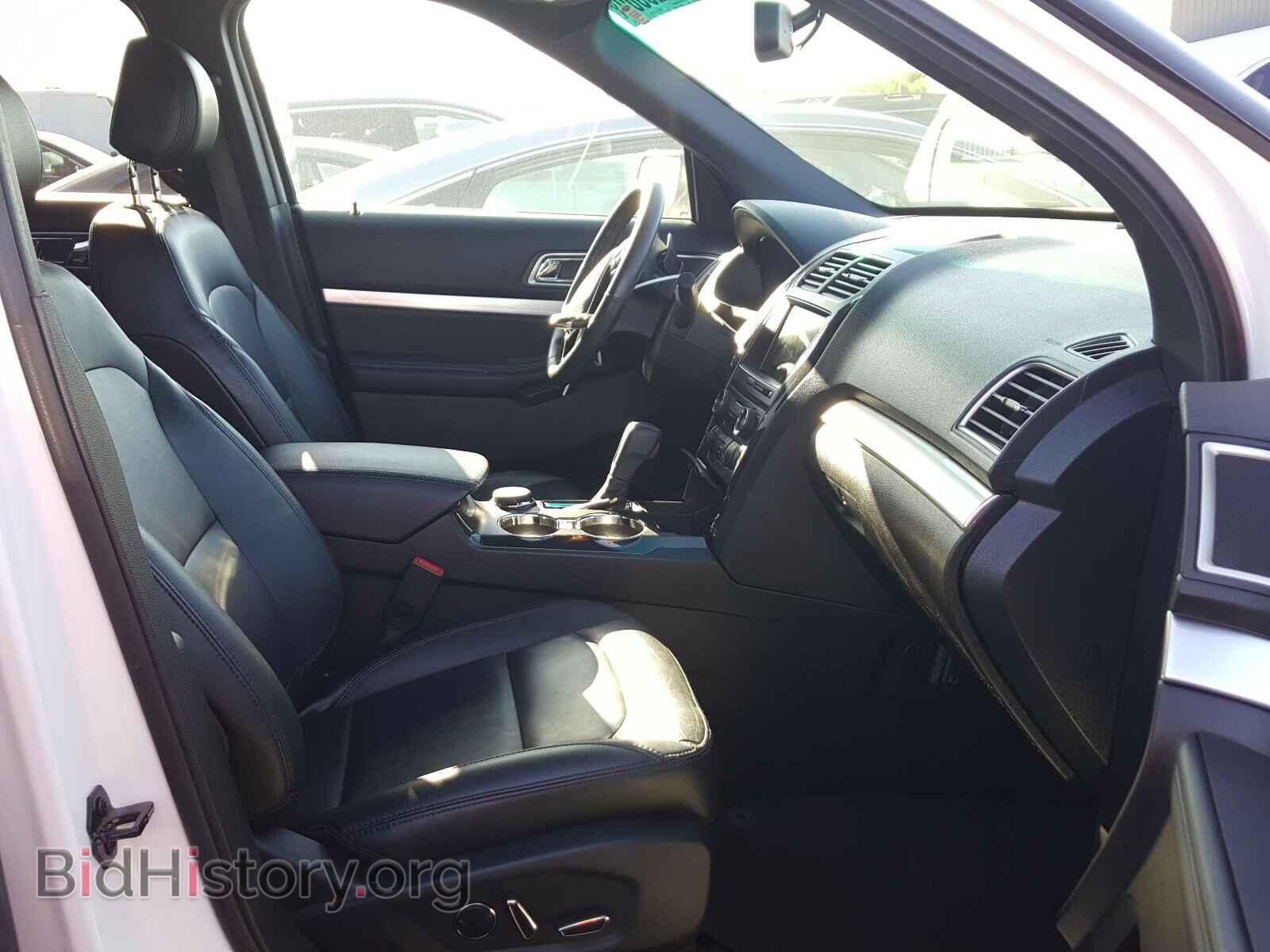2016 FORD EXPLORER - VIN: 1FM5K8D82GGA51785 - Фото 5