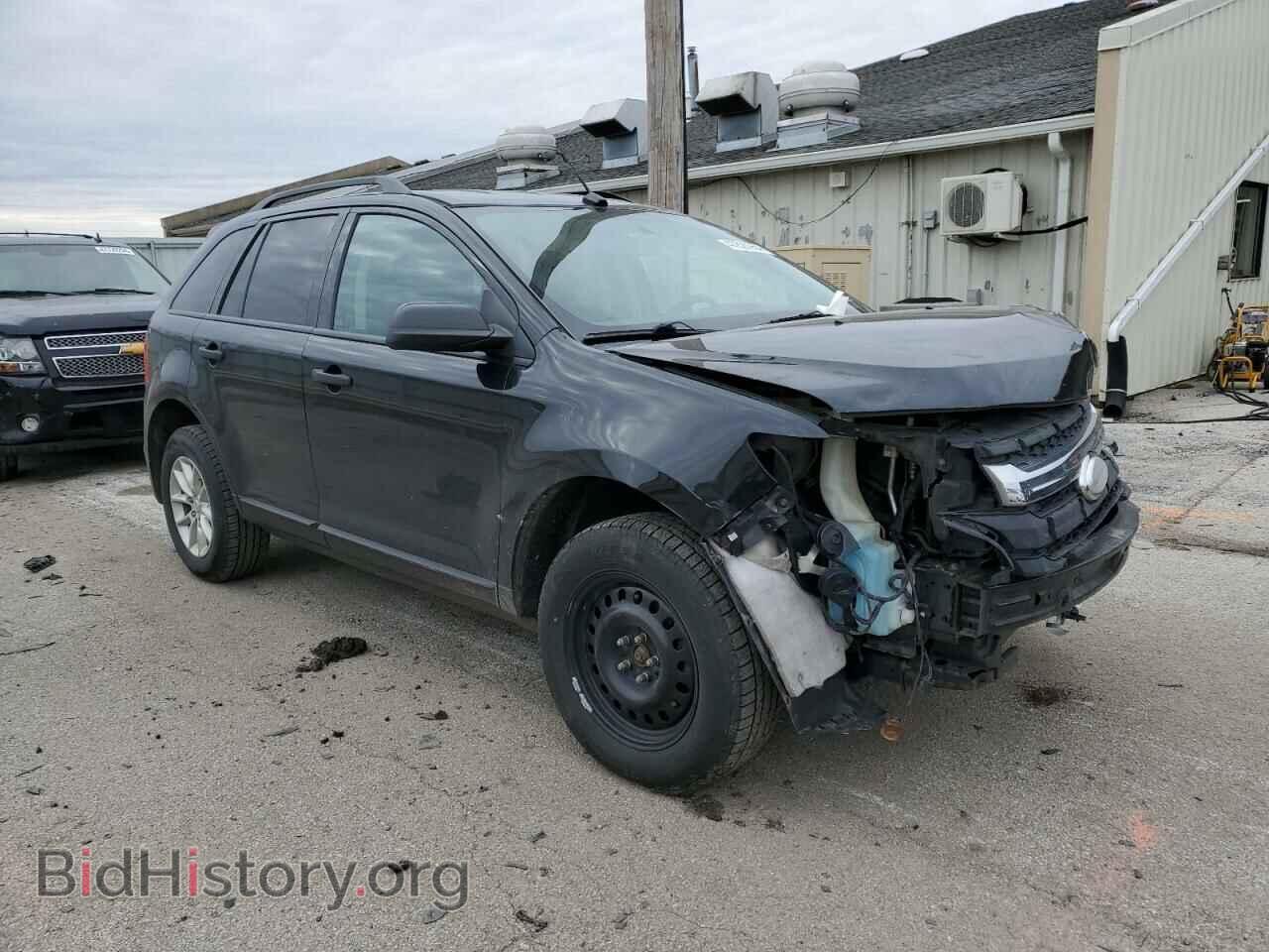 2014 FORD EDGE - VIN: 2FMDK3GC5EBA29556 - Photo 4