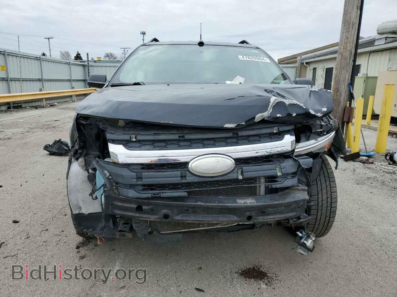 2014 FORD EDGE - VIN: 2FMDK3GC5EBA29556 - Photo 5