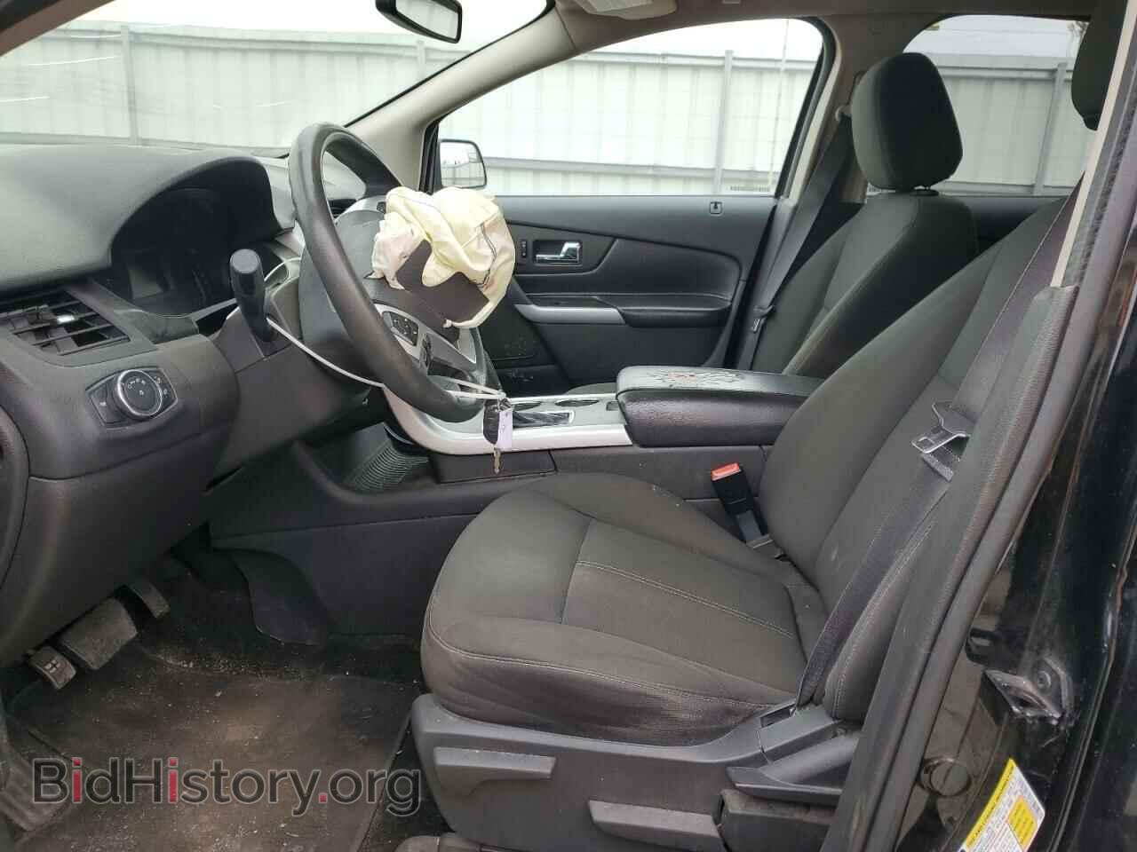 2014 FORD EDGE - VIN: 2FMDK3GC5EBA29556 - Photo 7