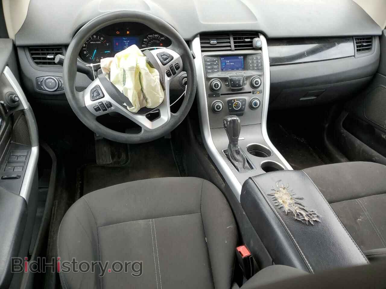 2014 FORD EDGE - VIN: 2FMDK3GC5EBA29556 - Photo 8