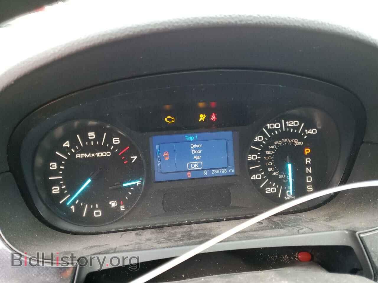 2014 FORD EDGE - VIN: 2FMDK3GC5EBA29556 - Photo 9