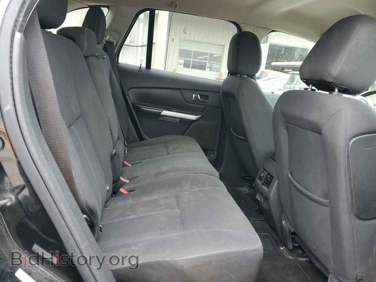 2014 FORD EDGE - VIN: 2FMDK3GC5EBA29556 - Photo 10