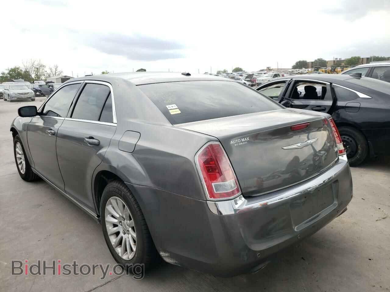 2011 CHRYSLER 300 - VIN: 2C3CA4CG6BH524525 - Фото 3