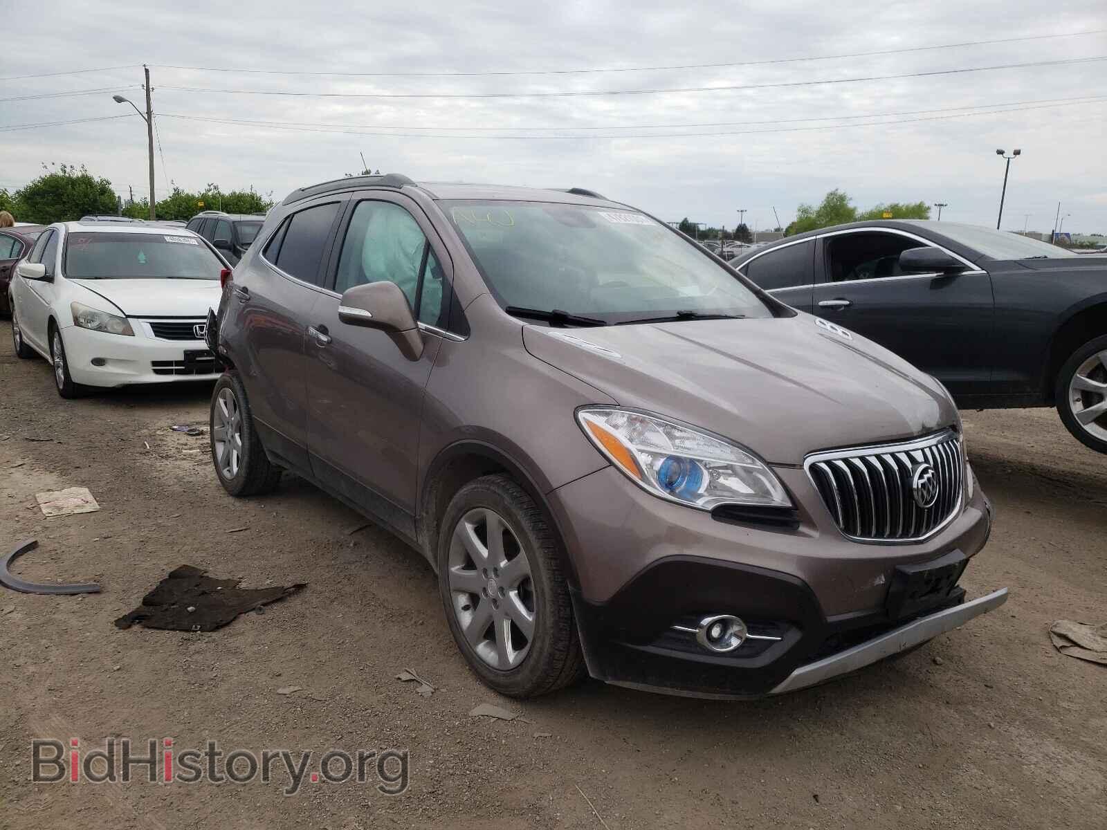 Photo KL4CJCSB0EB777844 - BUICK ENCORE 2014