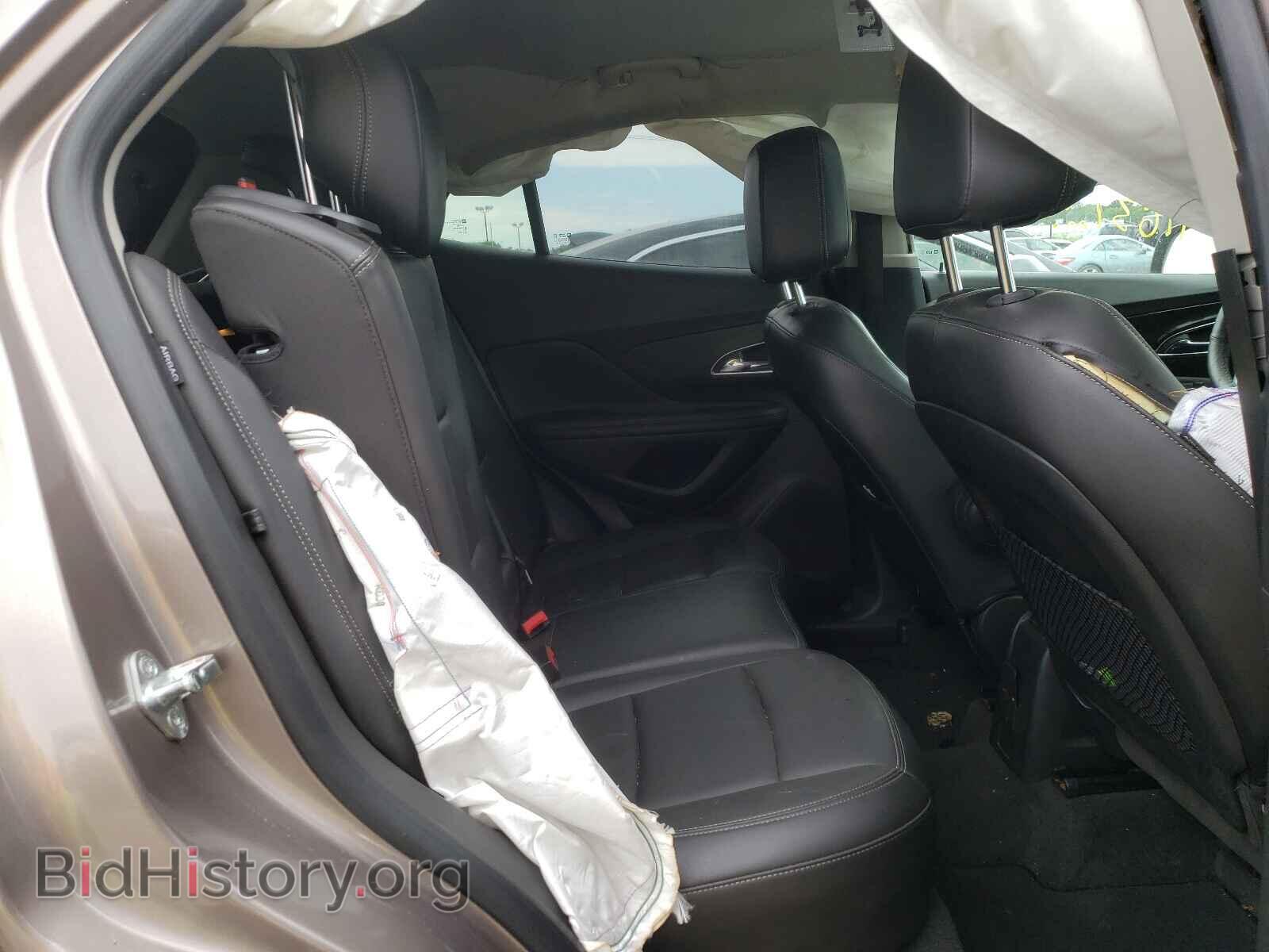 2014 BUICK ENCORE - VIN: KL4CJCSB0EB777844 - Photo 6