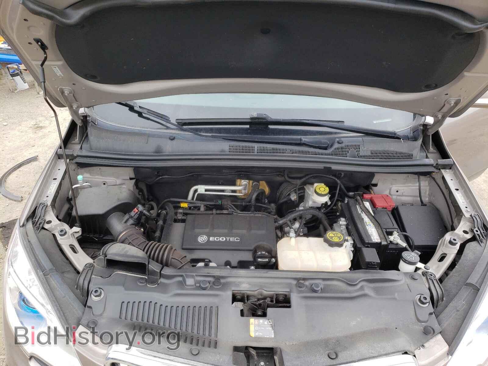 2014 BUICK ENCORE - VIN: KL4CJCSB0EB777844 - Photo 7