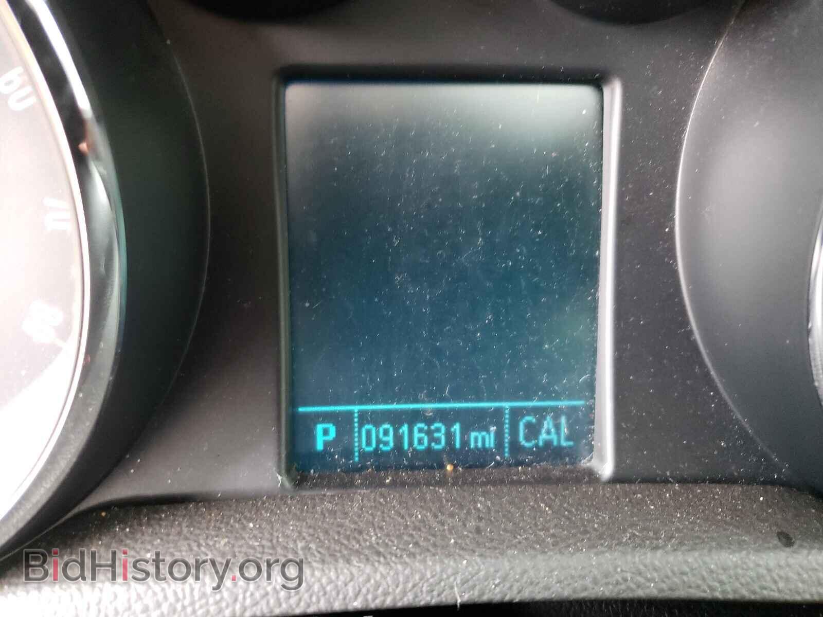 2014 BUICK ENCORE - VIN: KL4CJCSB0EB777844 - Photo 8