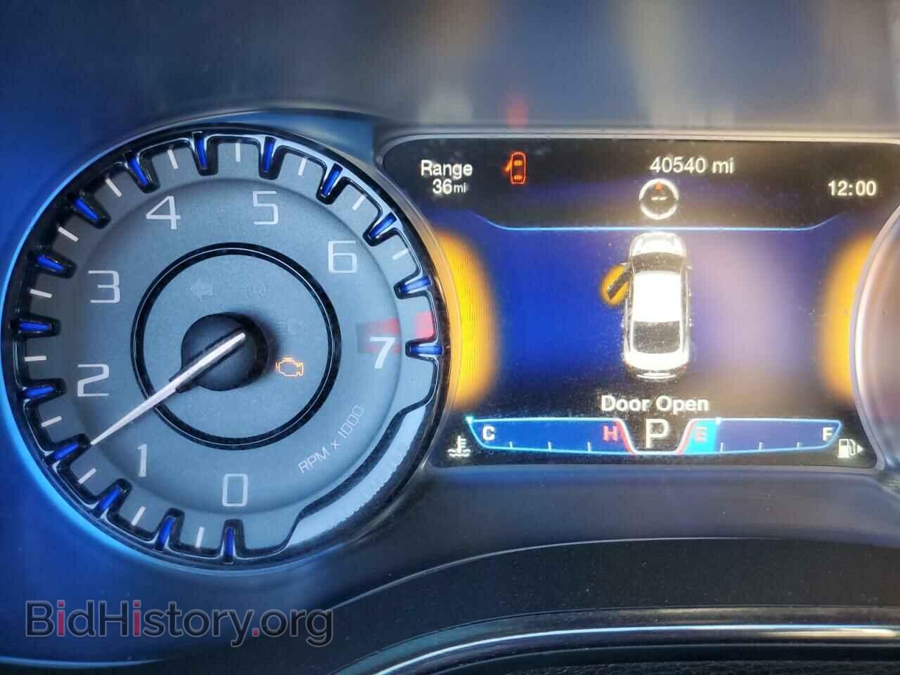 2015 CHRYSLER 200 - VIN: 1C3CCCDG5FN731987 - Фото 9