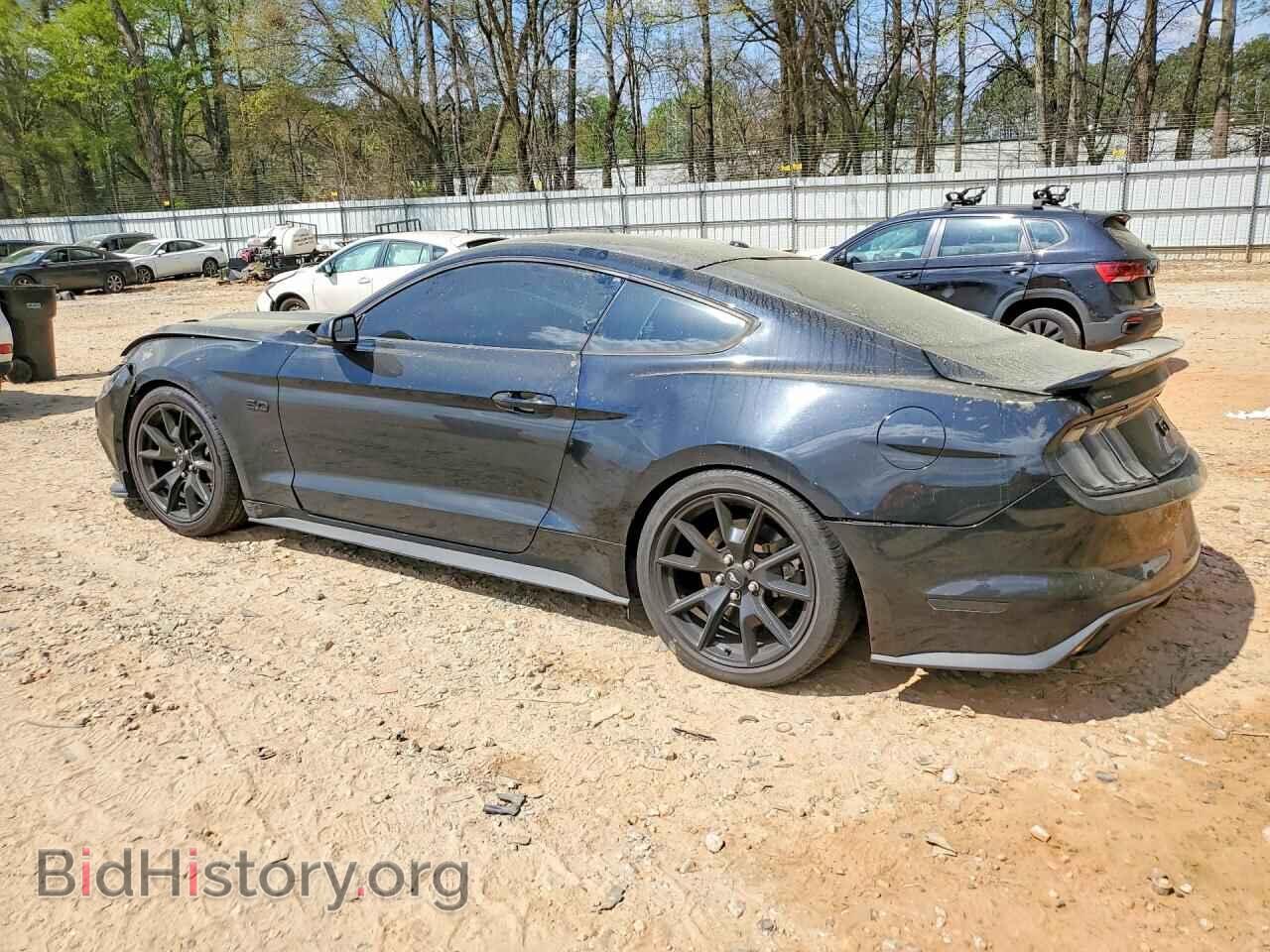 2017 FORD MUSTANG - VIN: 1FA6P8CF3H5300964 - Фото 2
