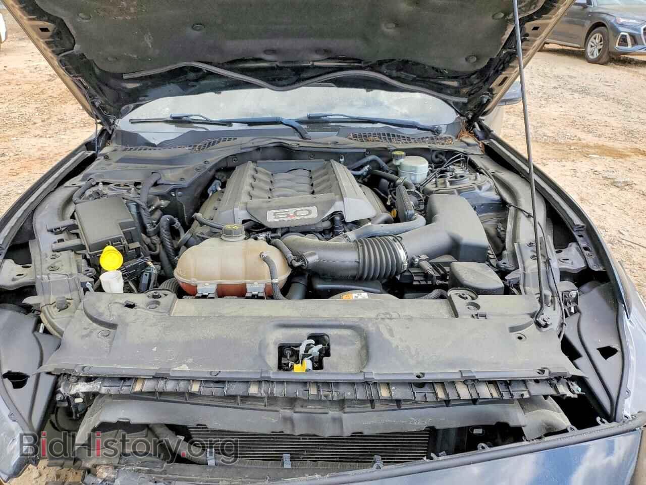 2017 FORD MUSTANG - VIN: 1FA6P8CF3H5300964 - Фото 11