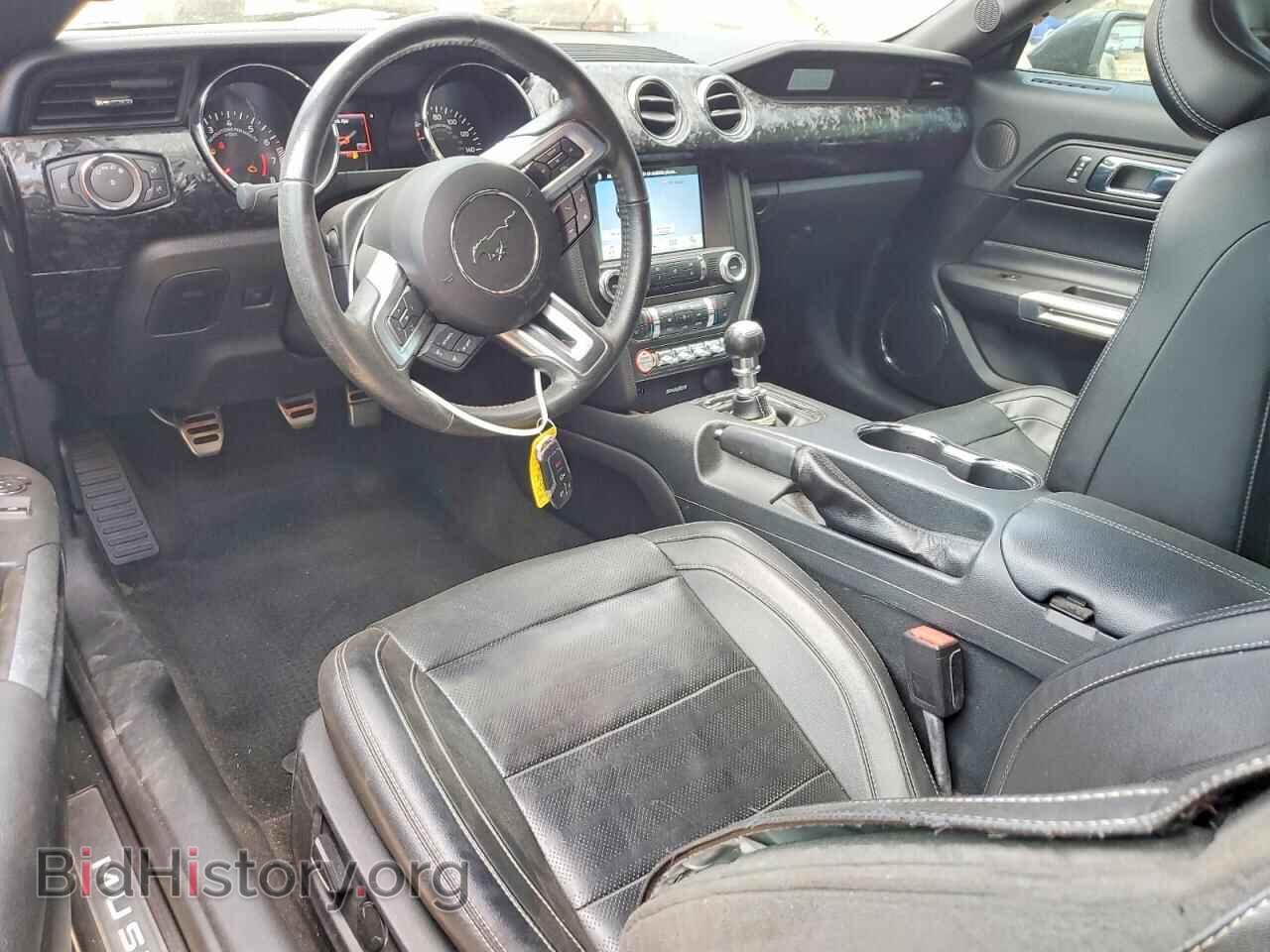2017 FORD MUSTANG - VIN: 1FA6P8CF3H5300964 - Фото 8