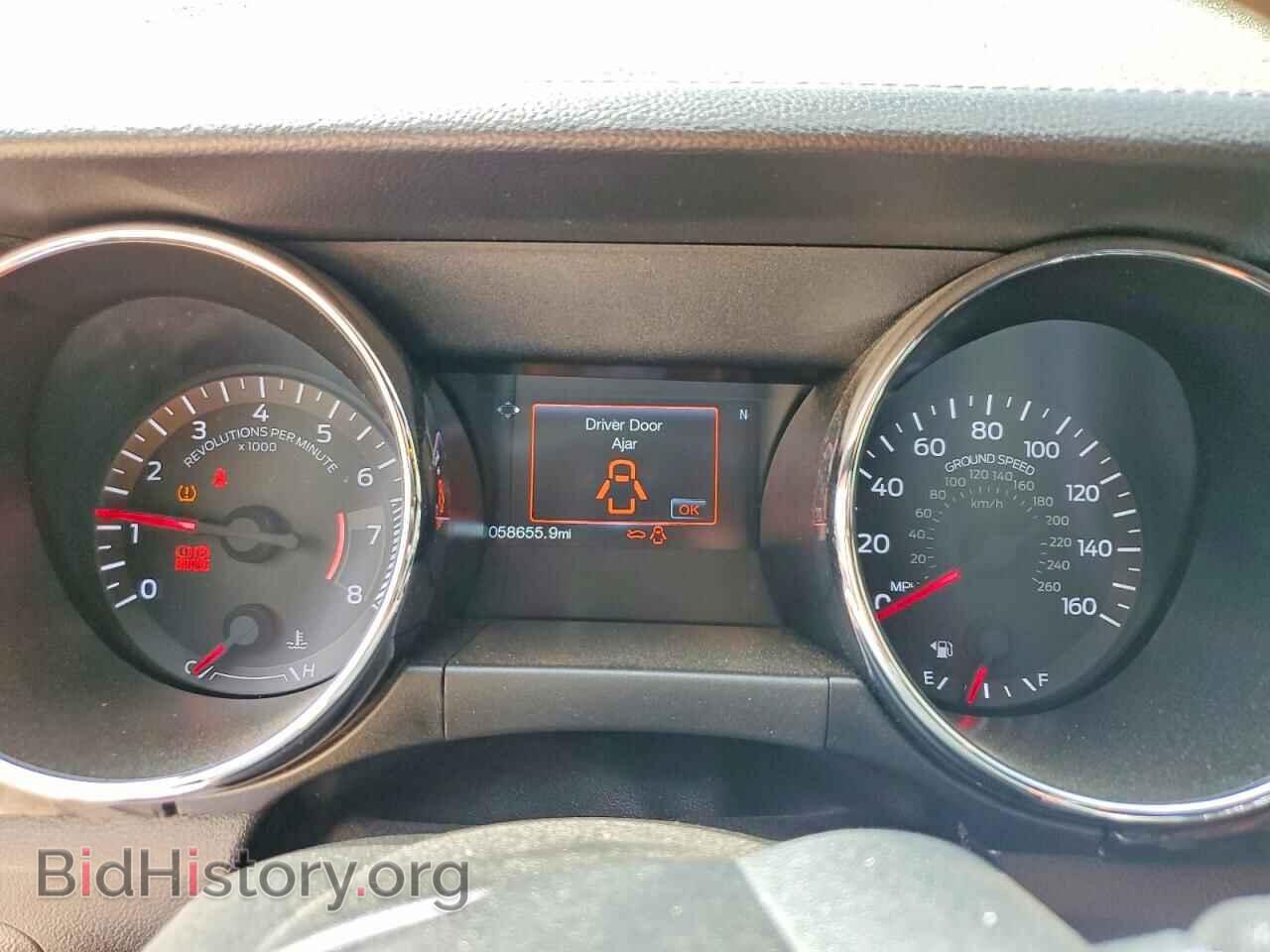2017 FORD MUSTANG - VIN: 1FA6P8CF3H5300964 - Фото 9