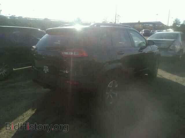 2014 JEEP CHEROKEE - VIN: 1C4PJMBS3EW308544 - Фото 4