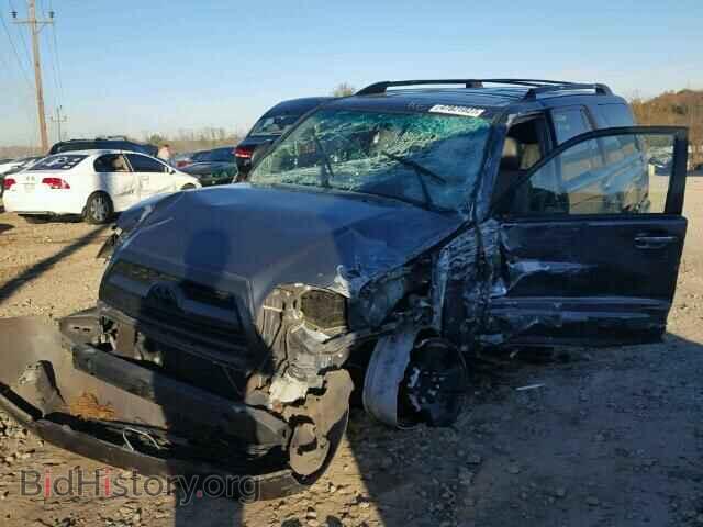 2006 TOYOTA 4RUNNER - VIN: JTEZU14R268051774 - Фото 2