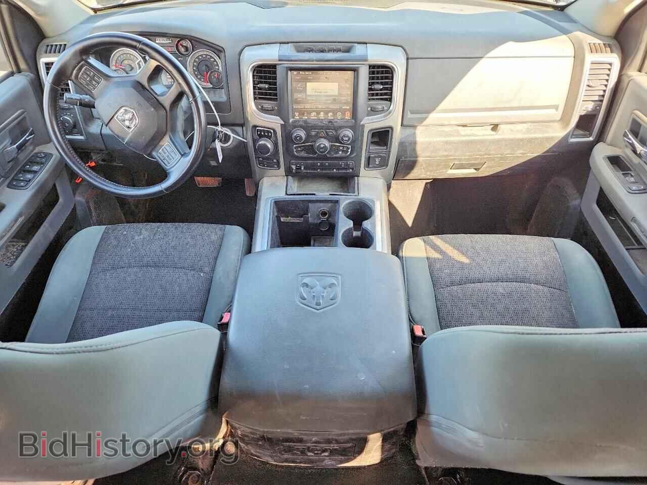 2015 RAM 1500 - VIN: 1C6RR7GT8FS633985 - Фото 8