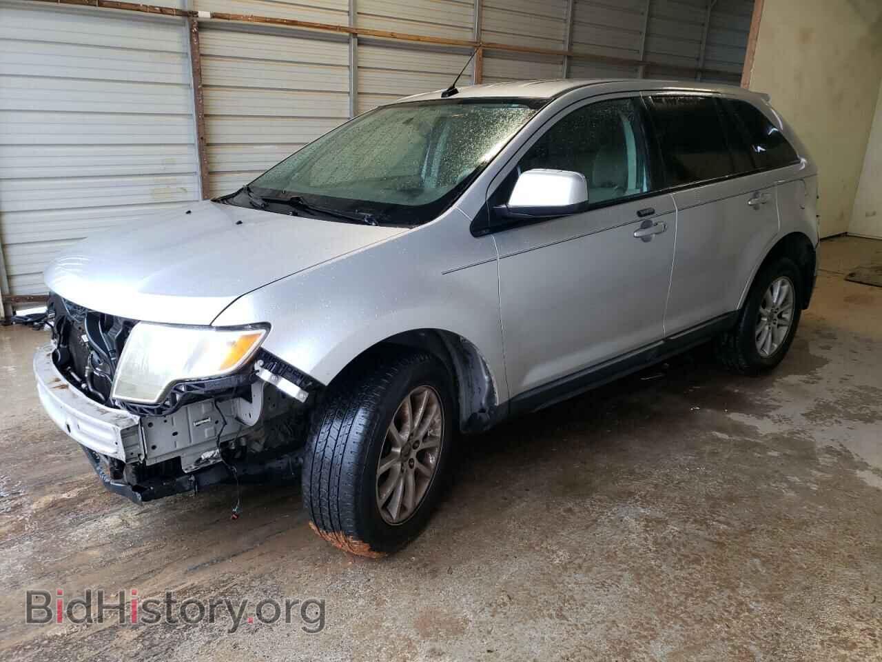 Фотография 2FMDK38CX9BA69278 - FORD EDGE 2009