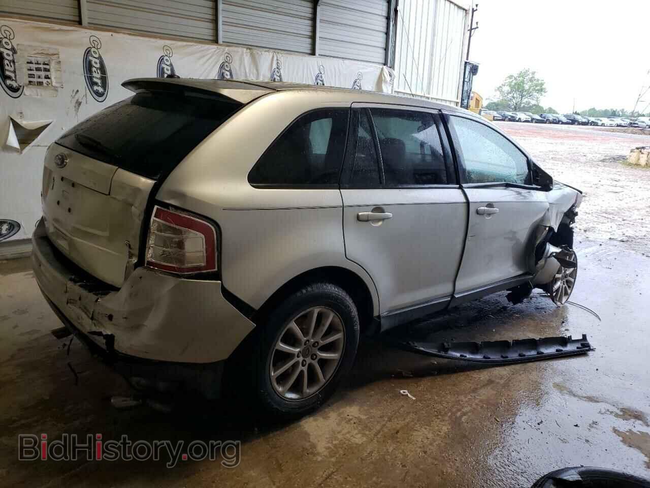 2009 FORD EDGE - VIN: 2FMDK38CX9BA69278 - Фото 3
