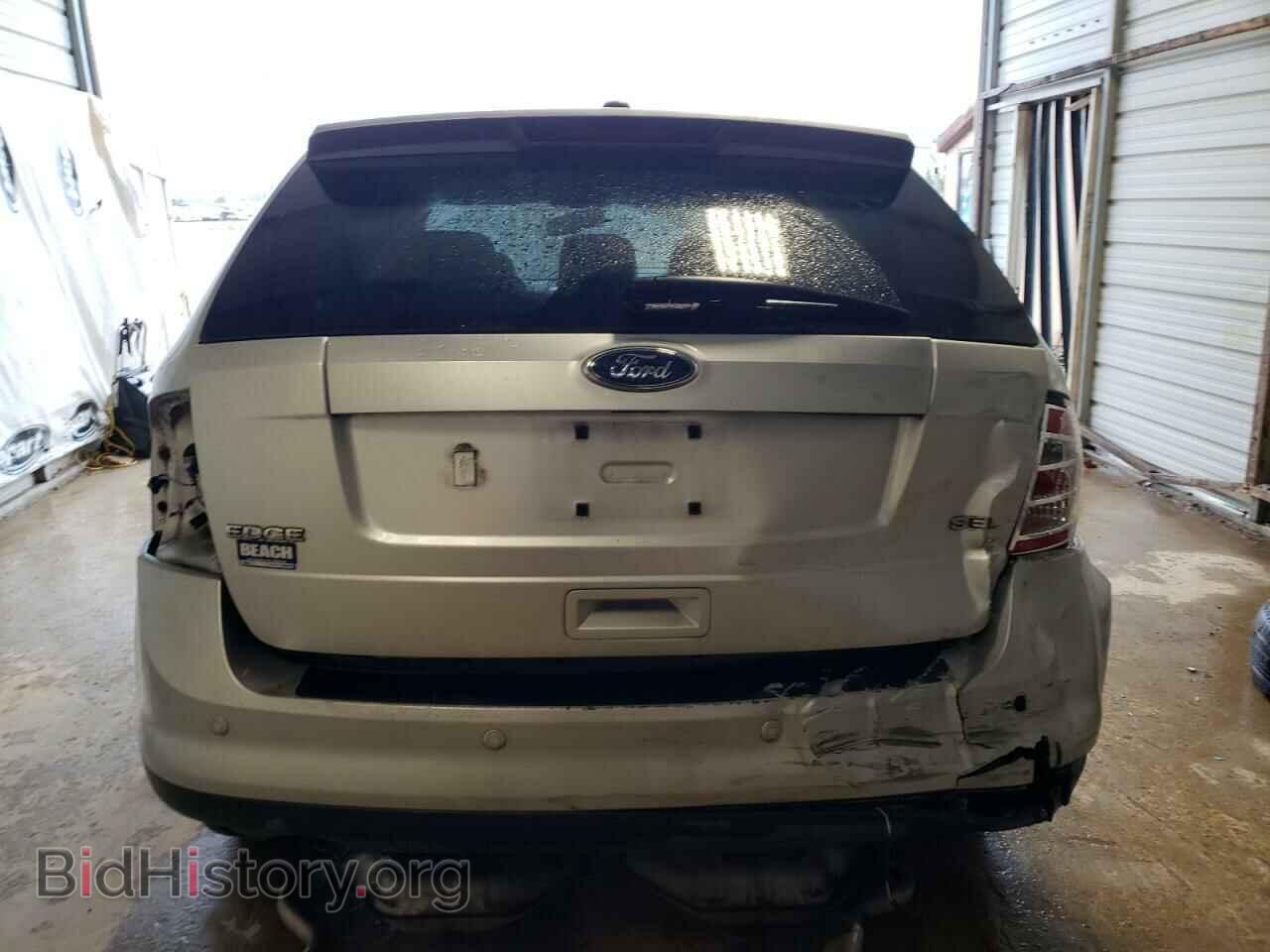 2009 FORD EDGE - VIN: 2FMDK38CX9BA69278 - Фото 6