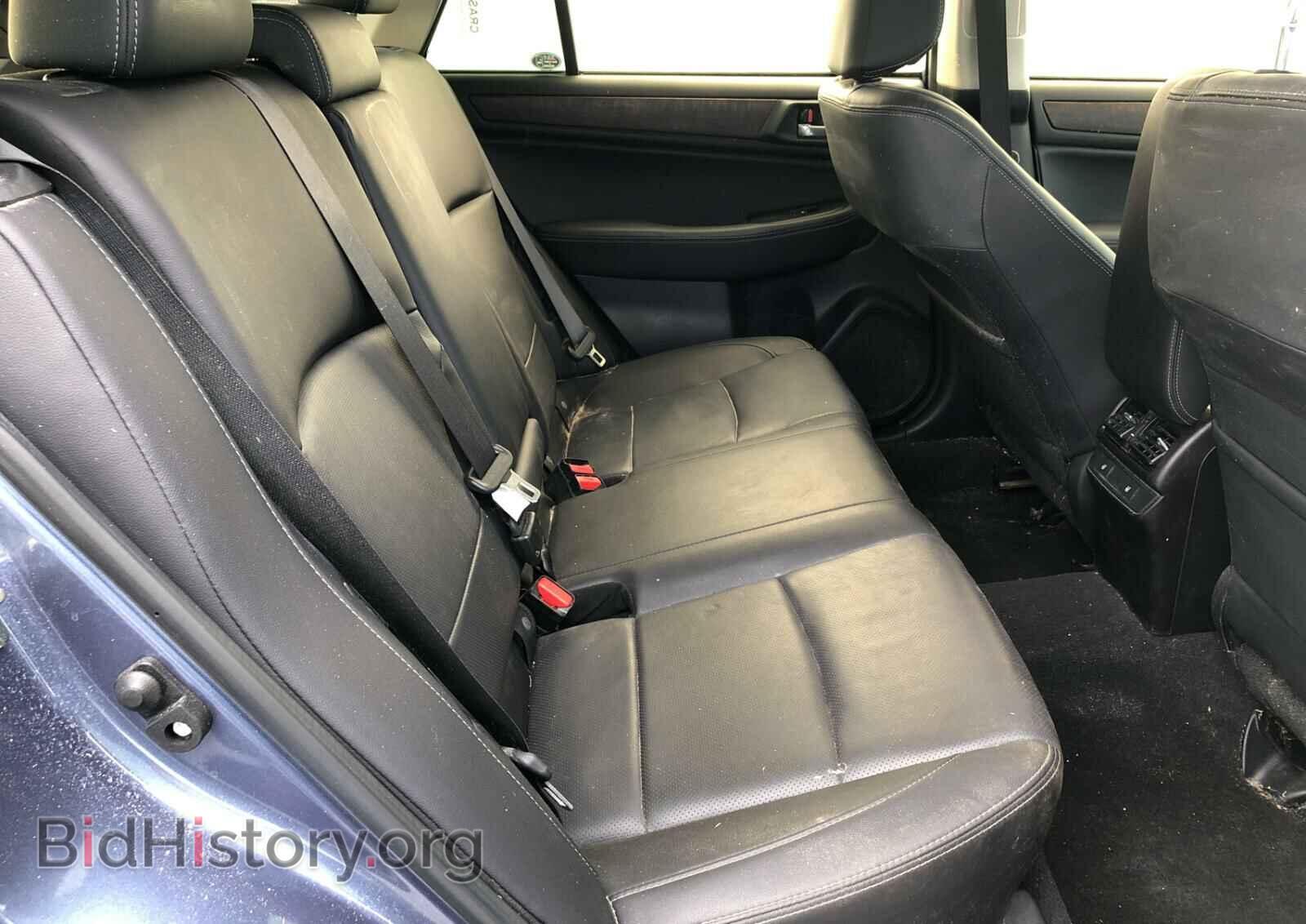 2017 SUBARU OUTBACK - VIN: 4S4BSAKCXH3371348 - Фото 6