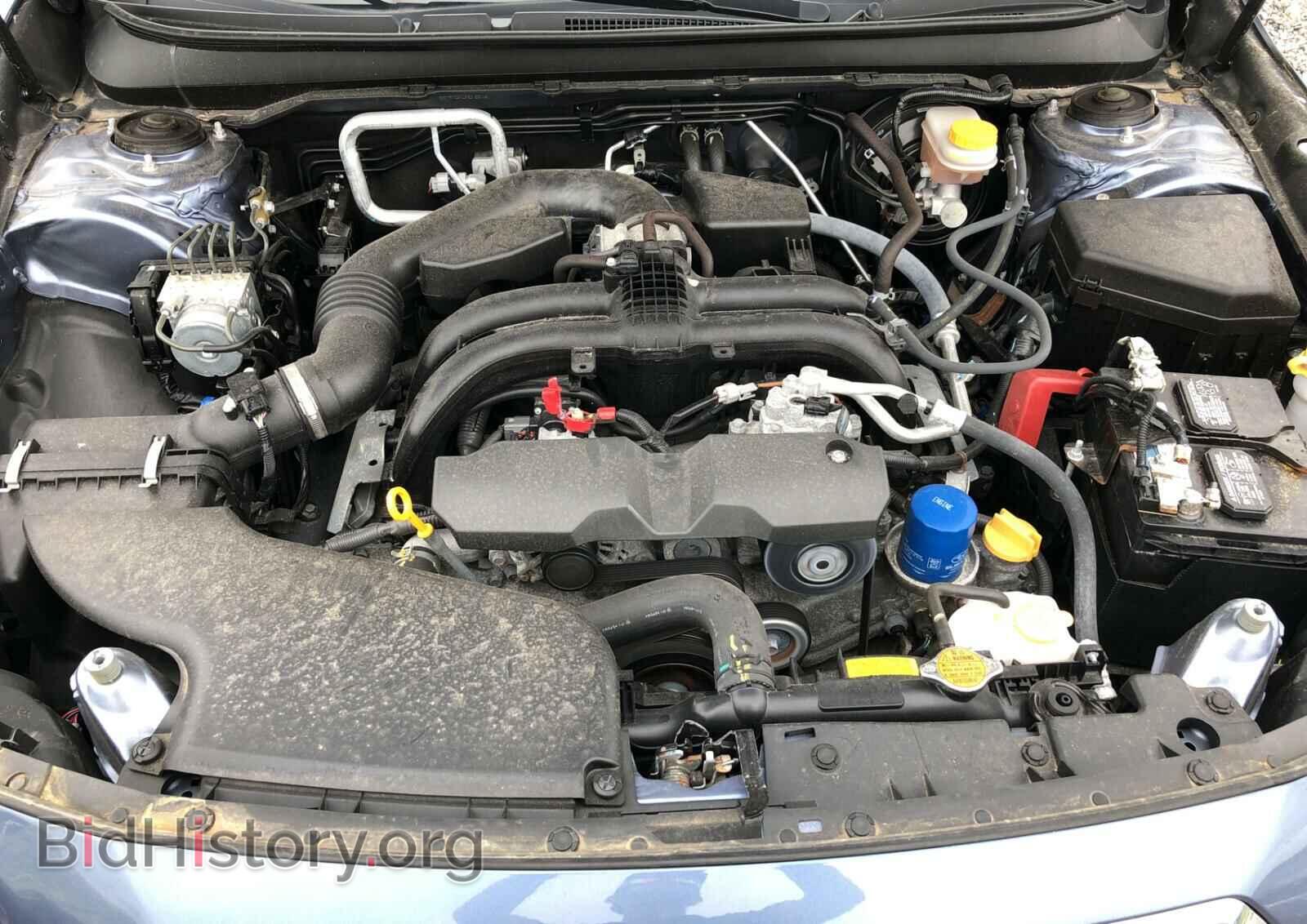 2017 SUBARU OUTBACK - VIN: 4S4BSAKCXH3371348 - Фото 7