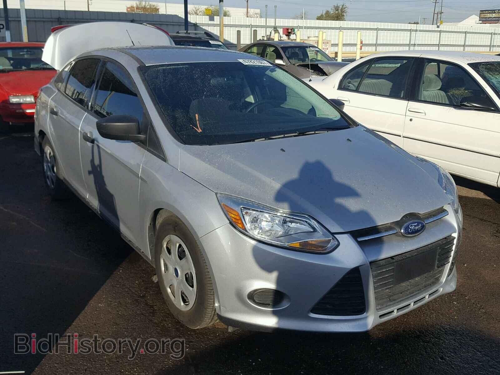 Photo 1FADP3E28DL222384 - FORD FOCUS 2013