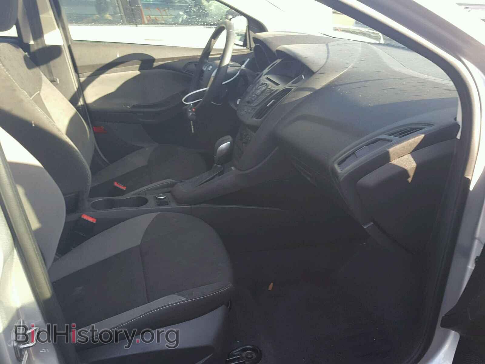 2013 FORD FOCUS - VIN: 1FADP3E28DL222384 - Фото 5