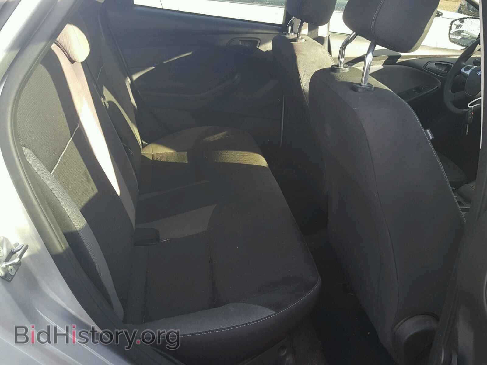 2013 FORD FOCUS - VIN: 1FADP3E28DL222384 - Фото 6