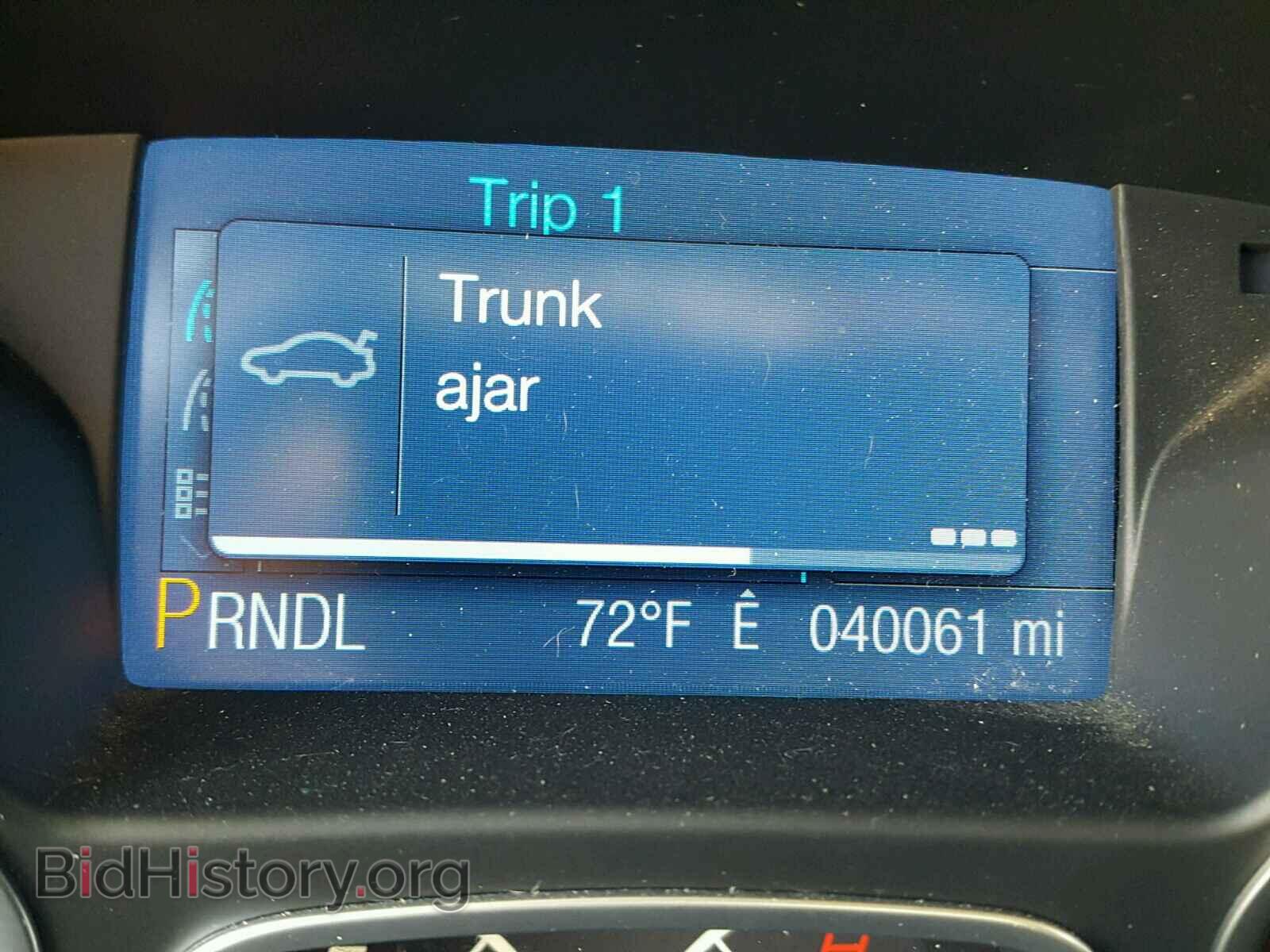 2013 FORD FOCUS - VIN: 1FADP3E28DL222384 - Фото 8