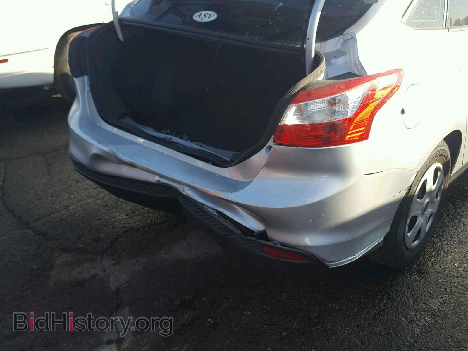 2013 FORD FOCUS - VIN: 1FADP3E28DL222384 - Фото 9