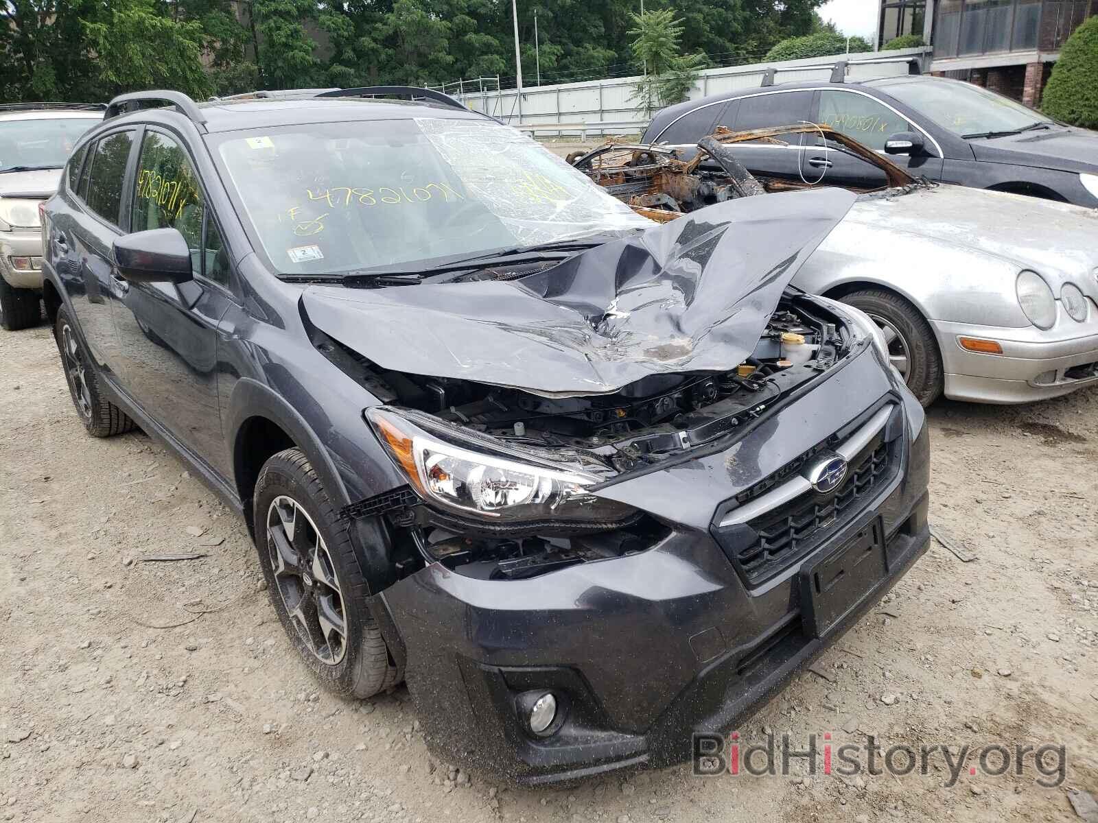 Photo JF2GTAEC3L8225986 - SUBARU CROSSTREK 2020