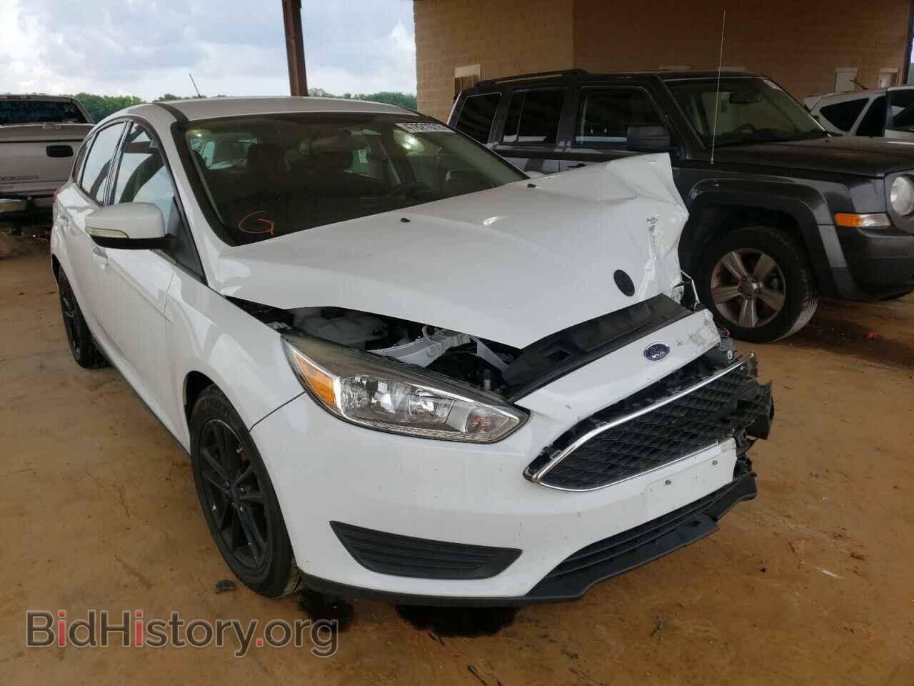 Фотография 1FADP3K26FL360741 - FORD FOCUS 2015