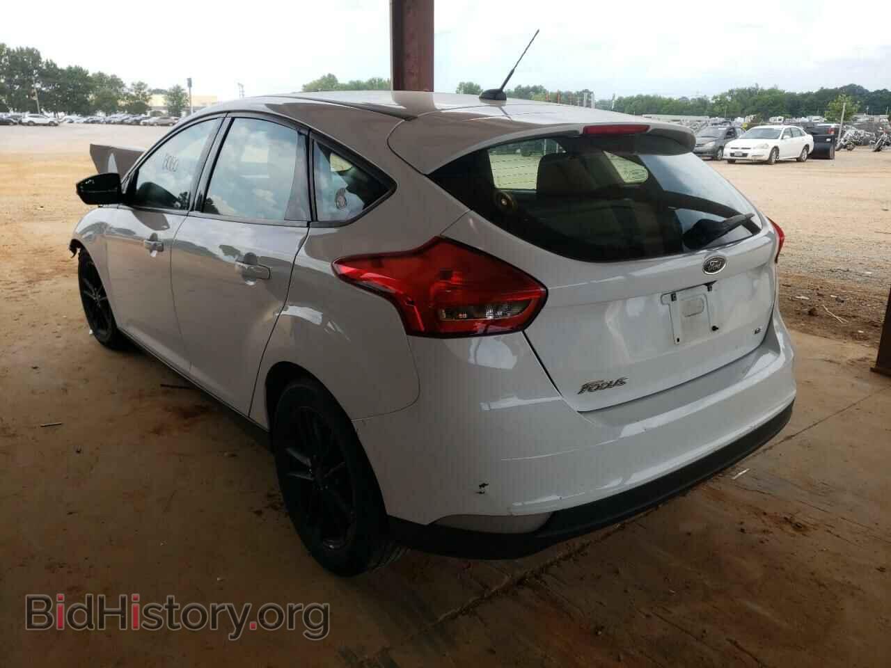 2015 FORD FOCUS - VIN: 1FADP3K26FL360741 - Фото 3