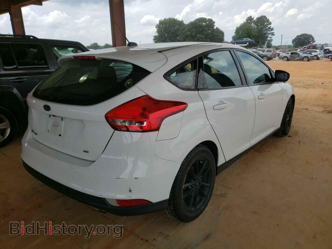 2015 FORD FOCUS - VIN: 1FADP3K26FL360741 - Фото 4