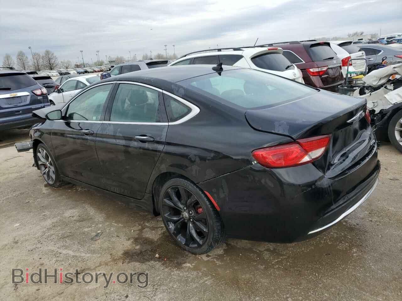 2016 CHRYSLER 200 - VIN: 1C3CCCCB4GN161701 - Фото 2