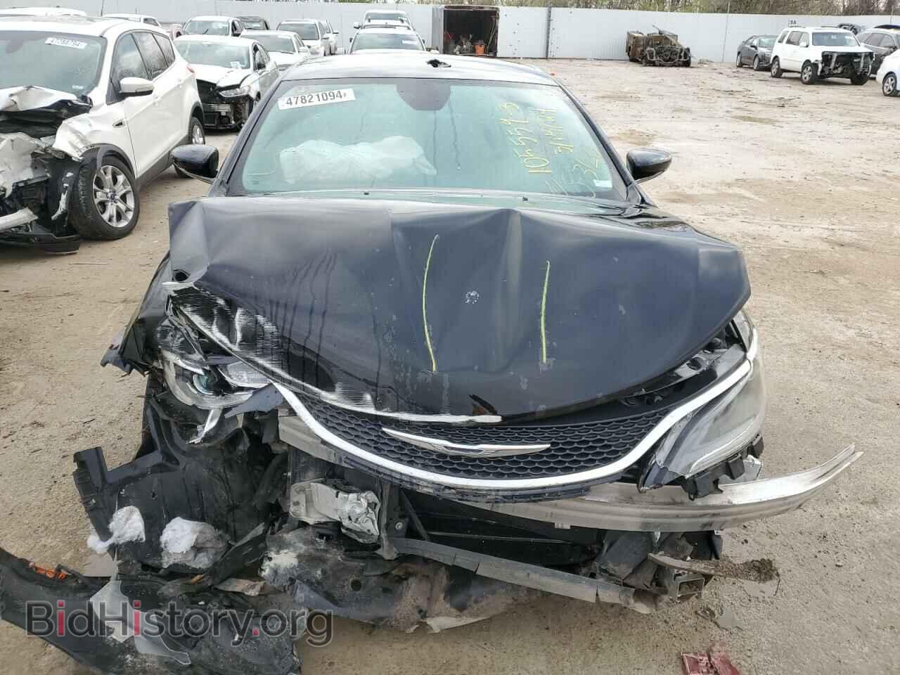 2016 CHRYSLER 200 - VIN: 1C3CCCCB4GN161701 - Фото 5