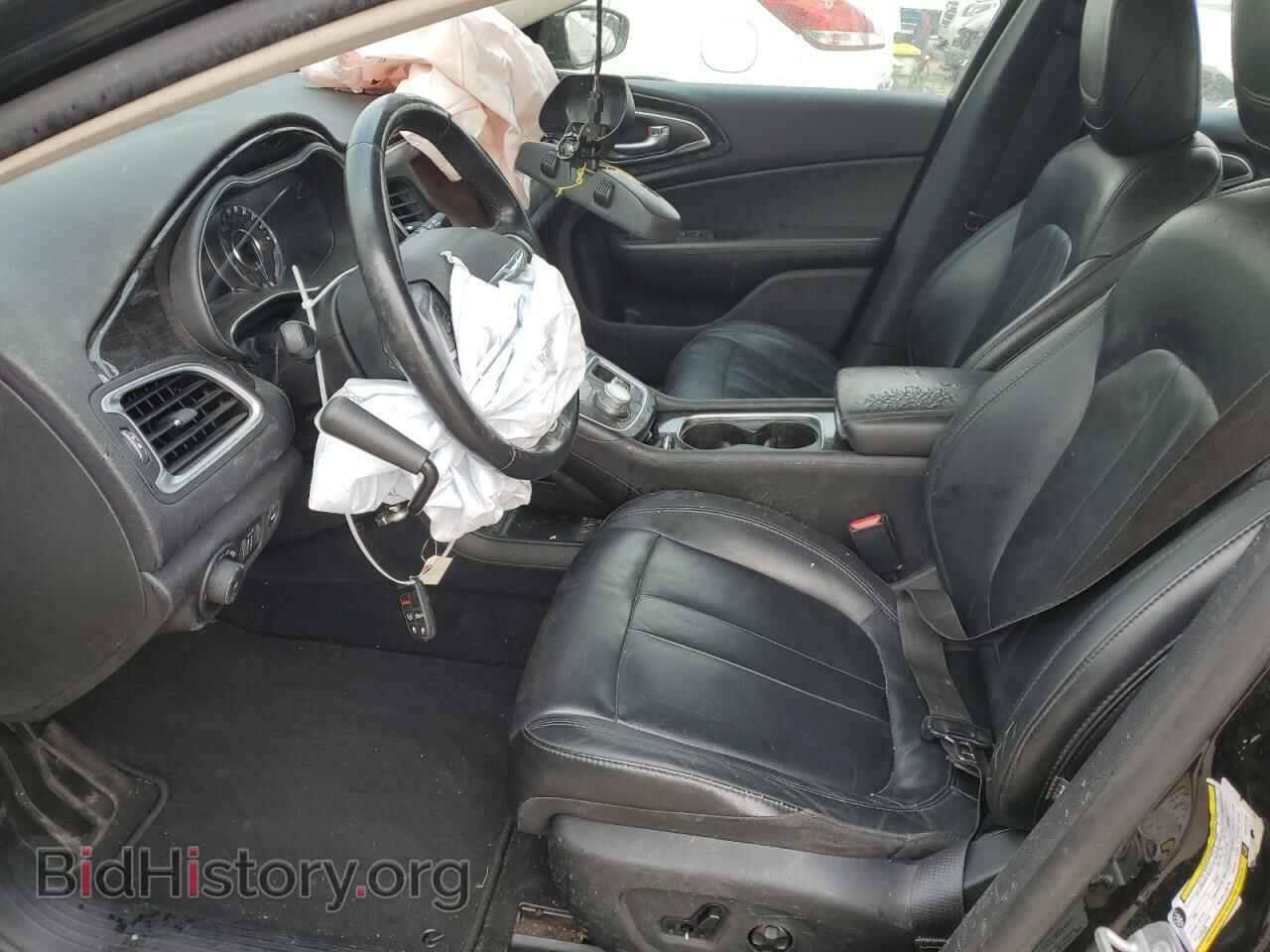 2016 CHRYSLER 200 - VIN: 1C3CCCCB4GN161701 - Фото 7