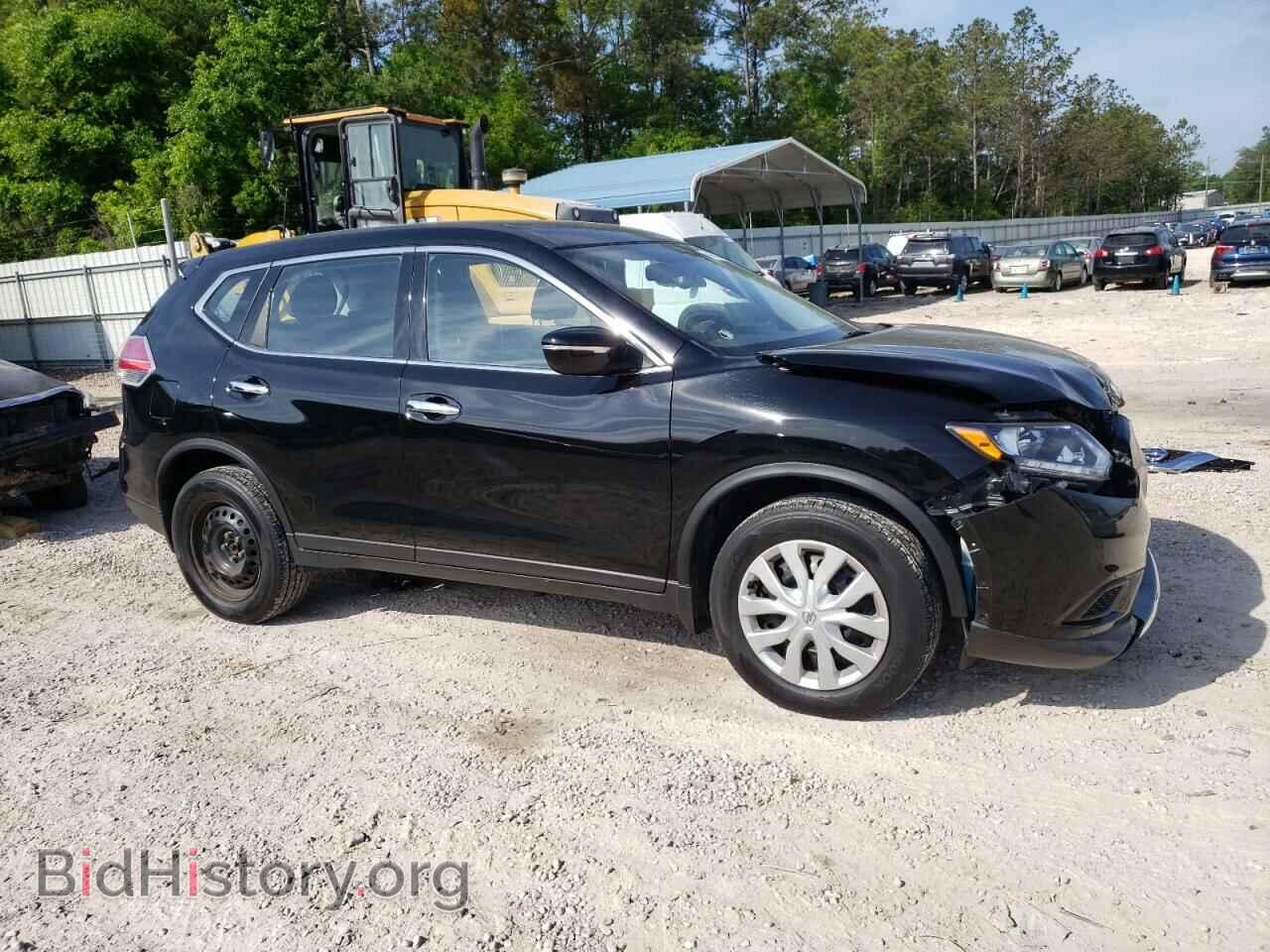 2015 NISSAN ROGUE - VIN: KNMAT2MV2FP556632 - Фото 4