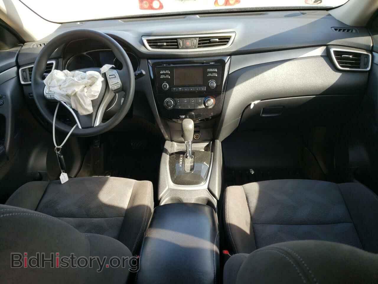 2015 NISSAN ROGUE - VIN: KNMAT2MV2FP556632 - Фото 8