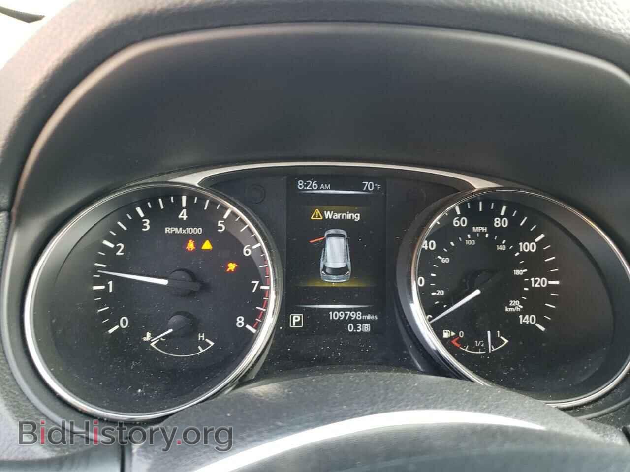 2015 NISSAN ROGUE - VIN: KNMAT2MV2FP556632 - Фото 9