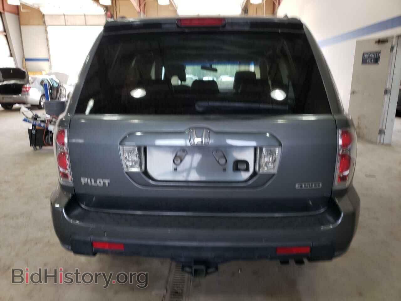 2007 HONDA PILOT - VIN: 5FNYF18767B004879 - Фото 6