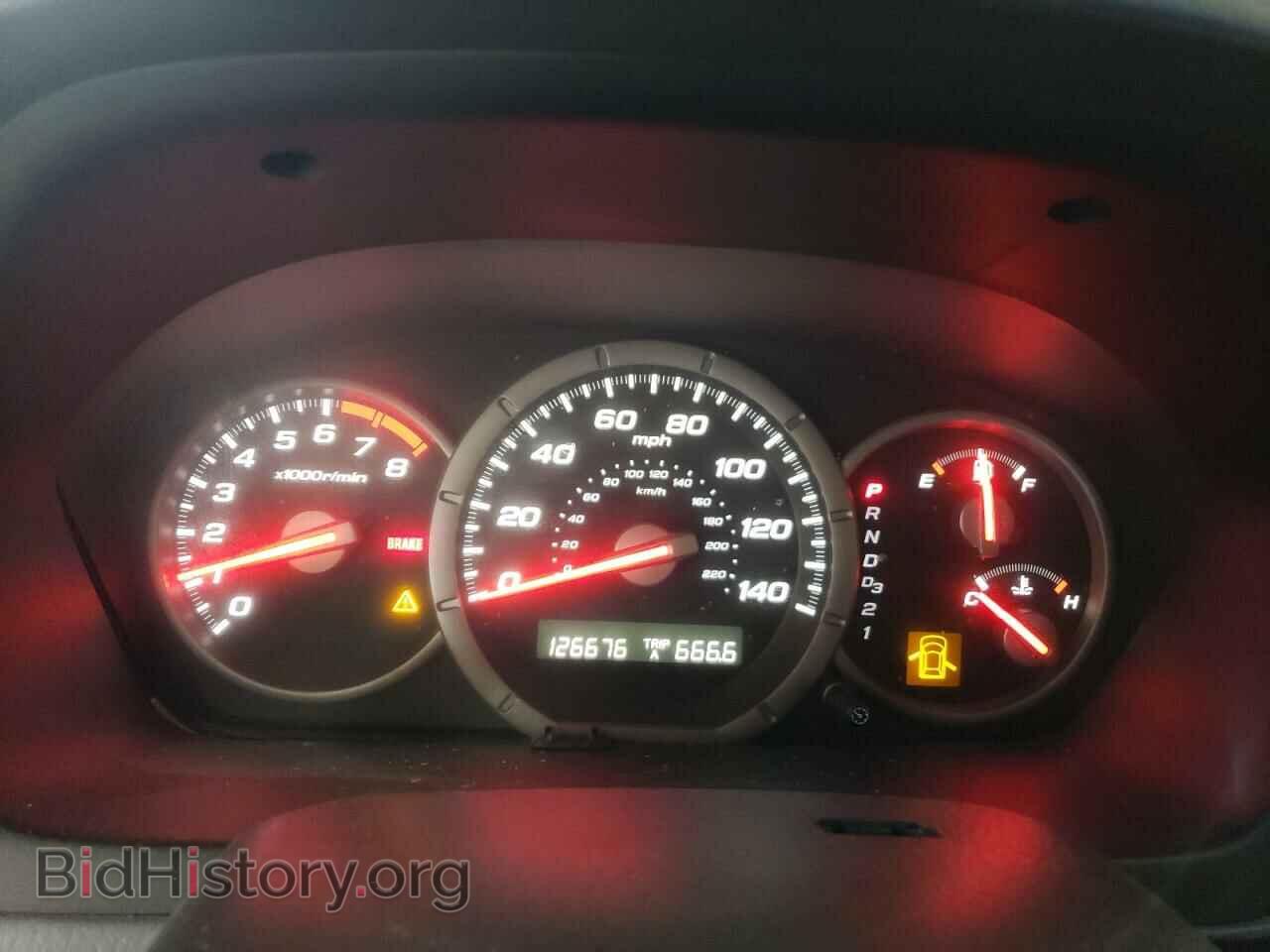 2007 HONDA PILOT - VIN: 5FNYF18767B004879 - Фото 9