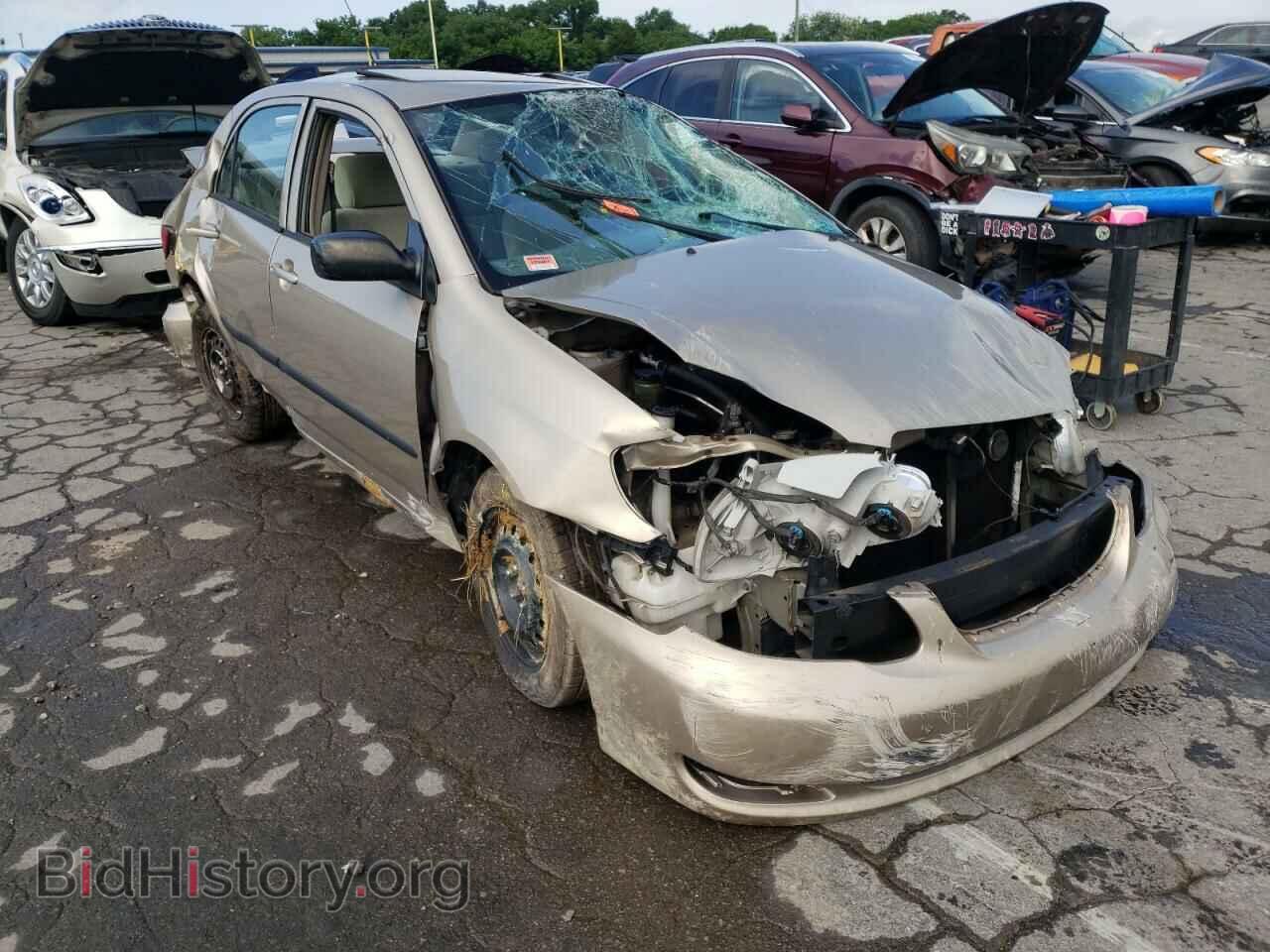 Фотография 2T1BR32E96C665809 - TOYOTA COROLLA 2006