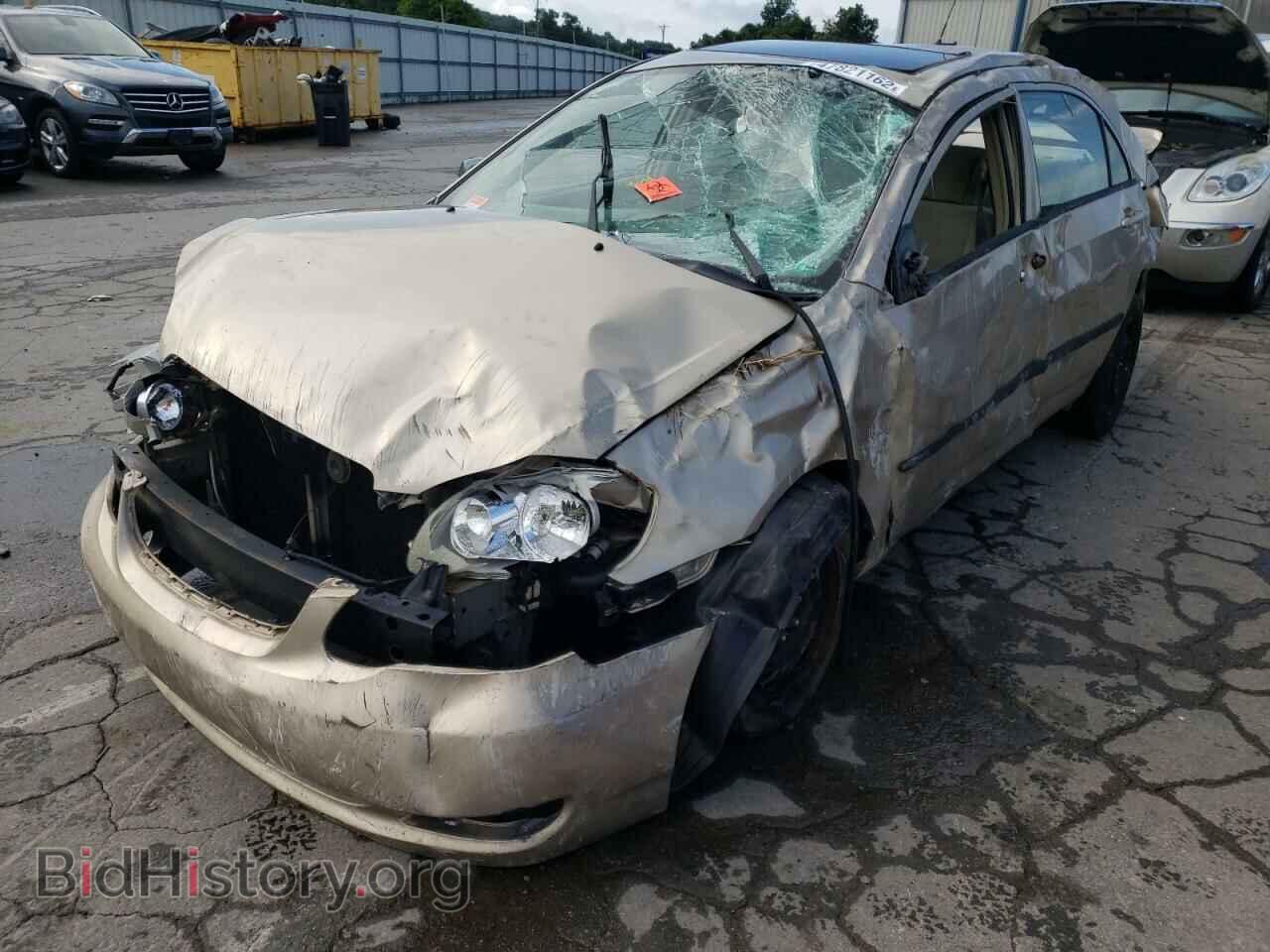 2006 TOYOTA COROLLA - VIN: 2T1BR32E96C665809 - Photo 2