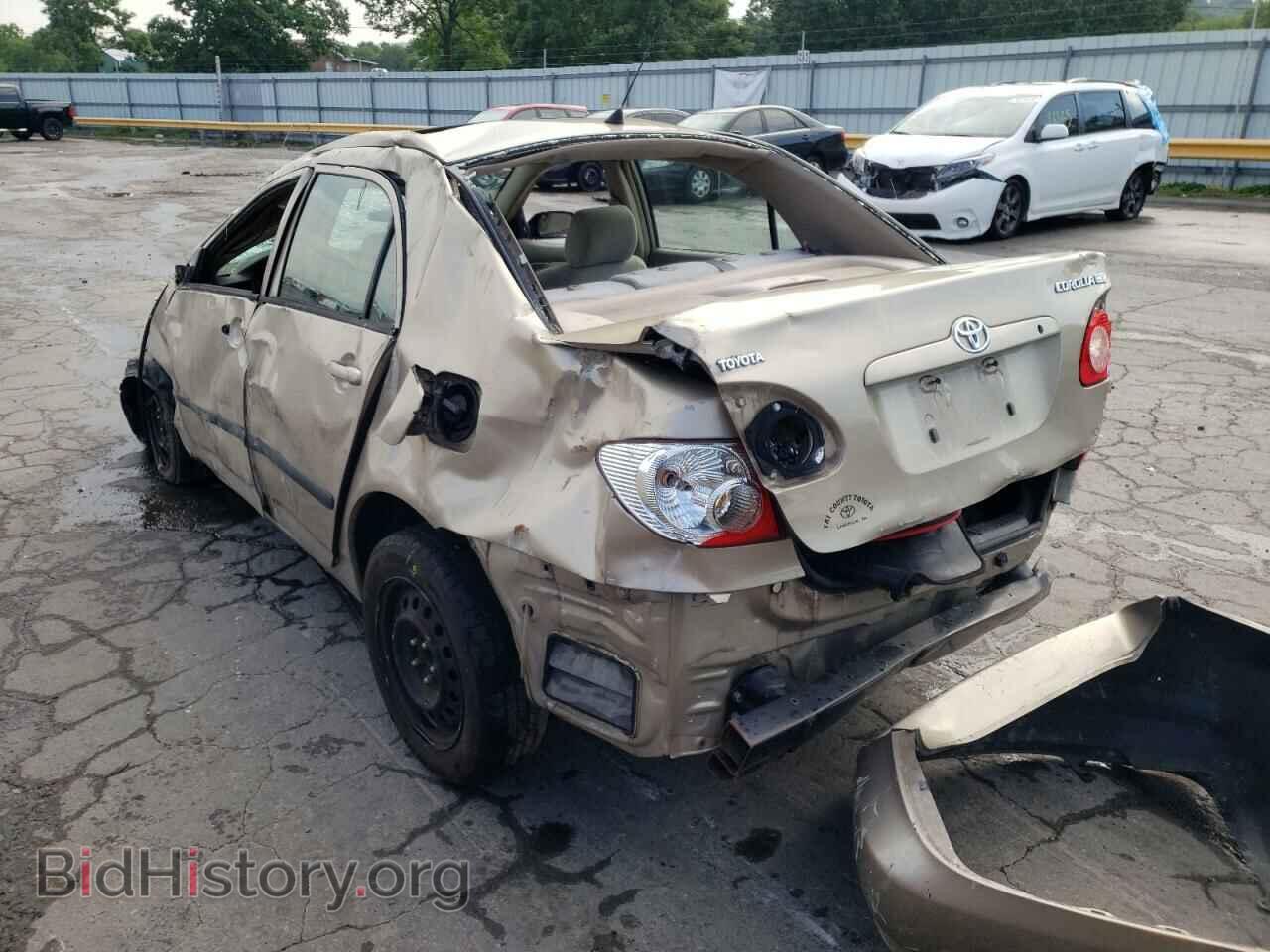 2006 TOYOTA COROLLA - VIN: 2T1BR32E96C665809 - Photo 3