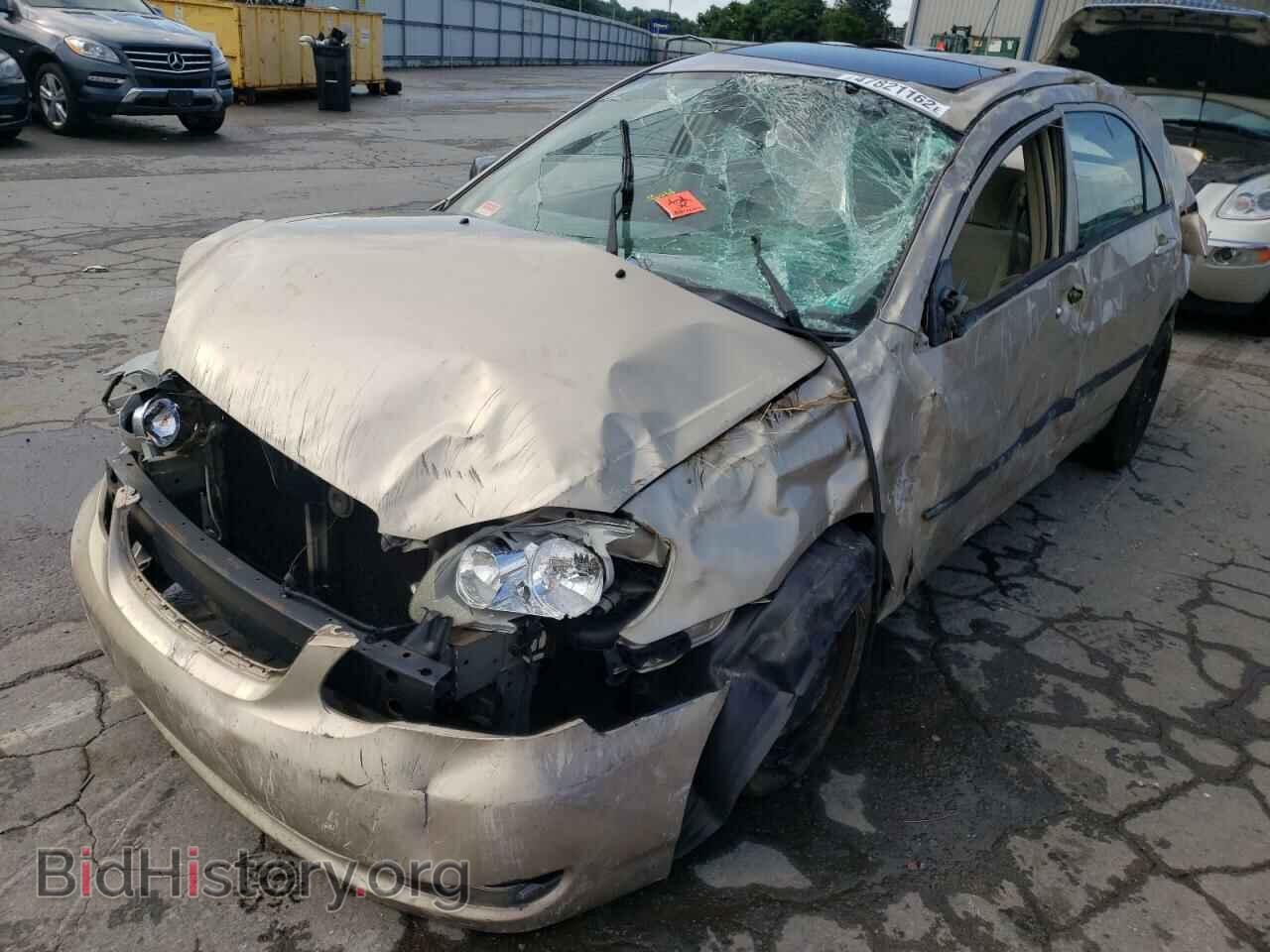 2006 TOYOTA COROLLA - VIN: 2T1BR32E96C665809 - Photo 9